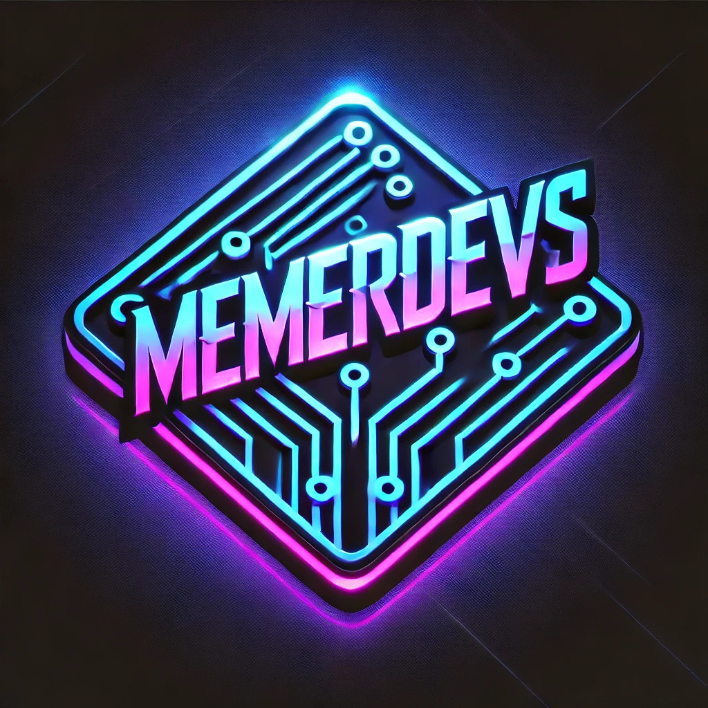 Old MemerDevs logo